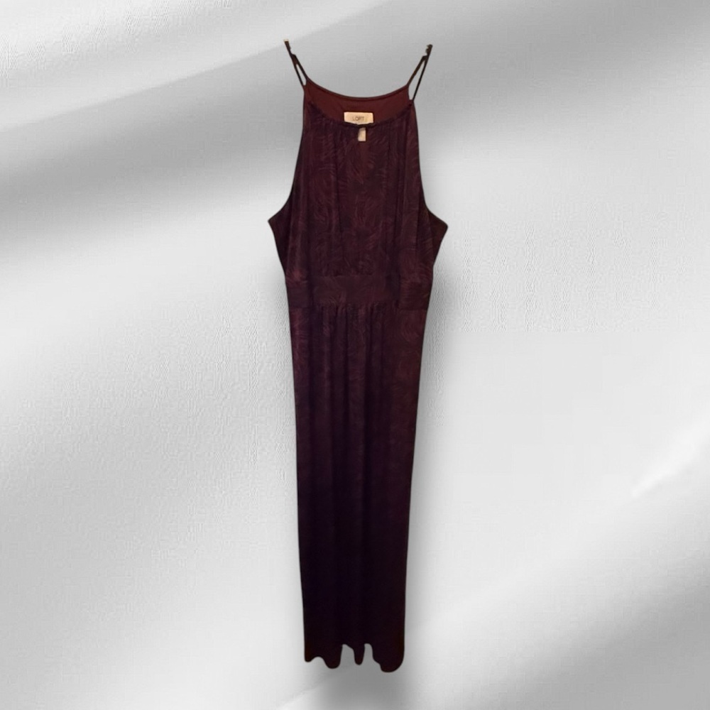Loft Maxi Dress